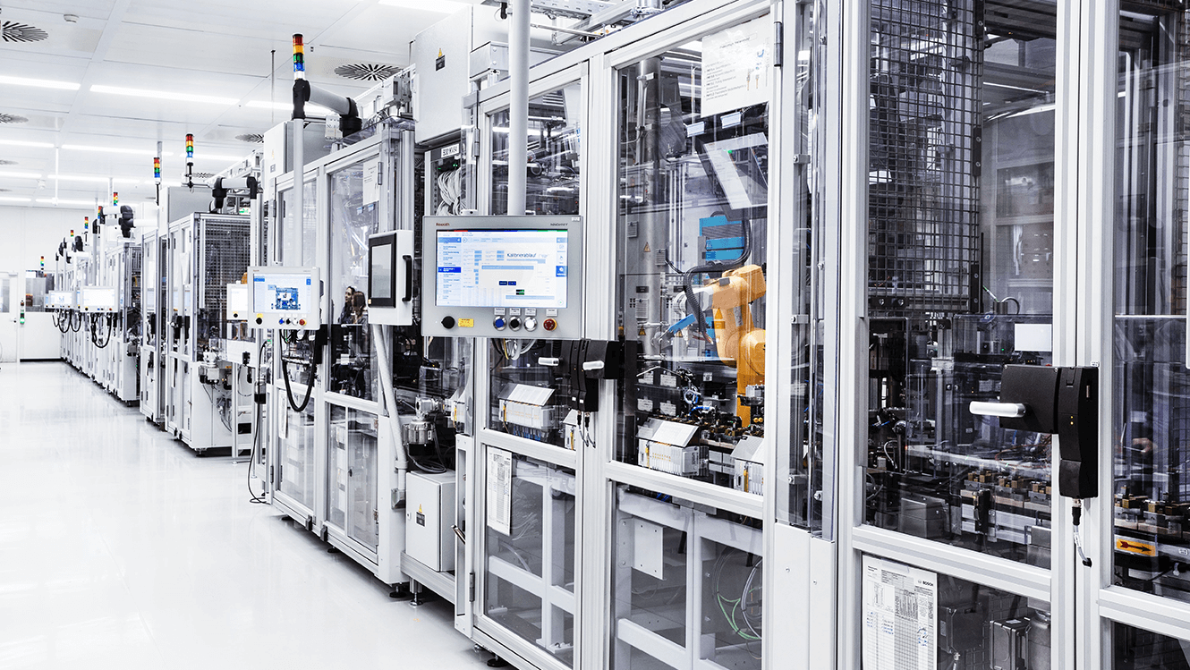 Bosch Powertrain Solutions Bosch Connected Industry