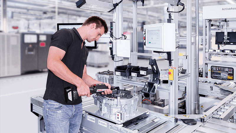 Optimization of tightening processes