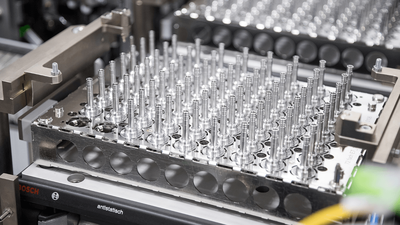 Transparency regarding production capacities