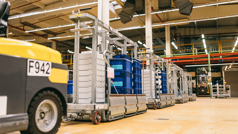 Keine statischen Routen mehr