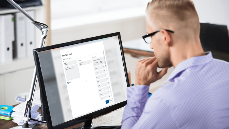 Integration neuer Stationen