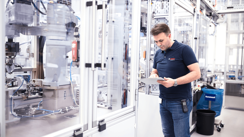 Dynamische Übersicht von Kenngrößen