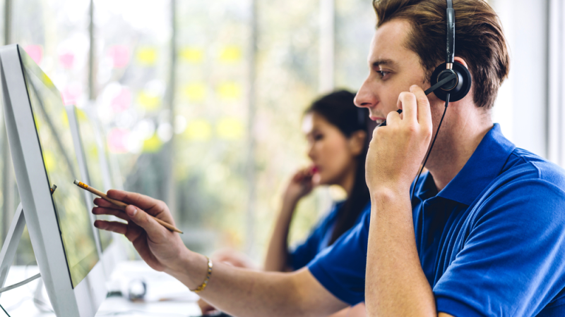 Device remote support