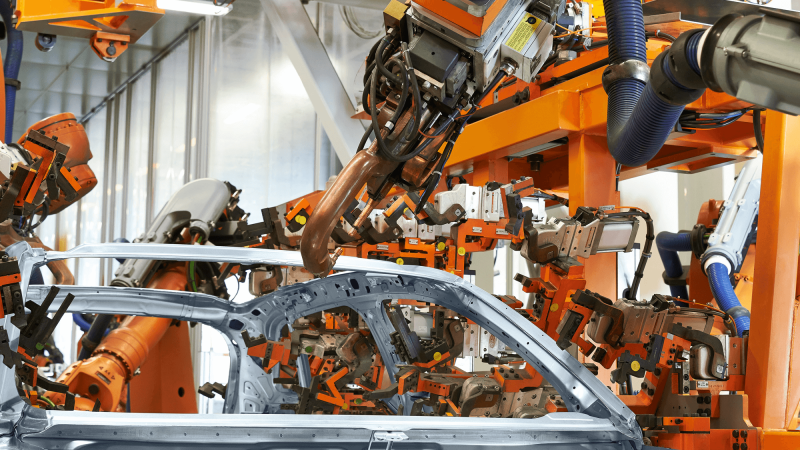 Consistent quality in welding processes