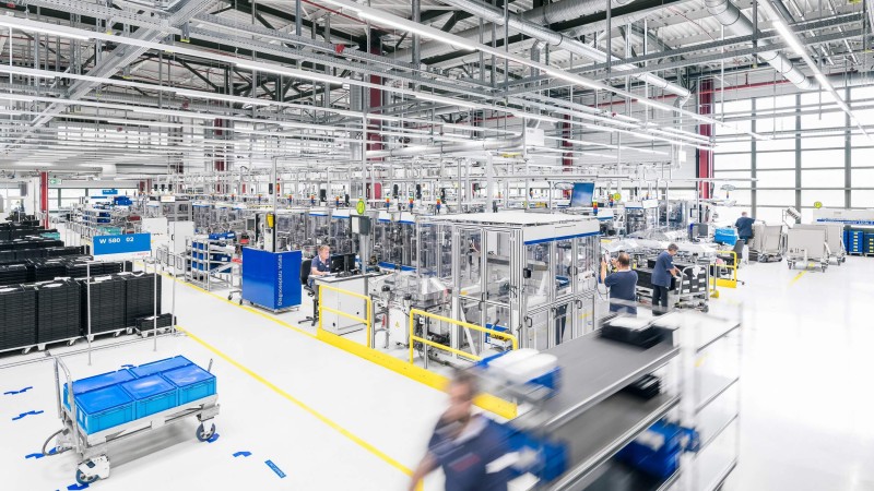 Five building blocks for a successful I4.0 strategy