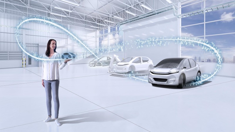 Data-Driven Intelligence for the automotive industry