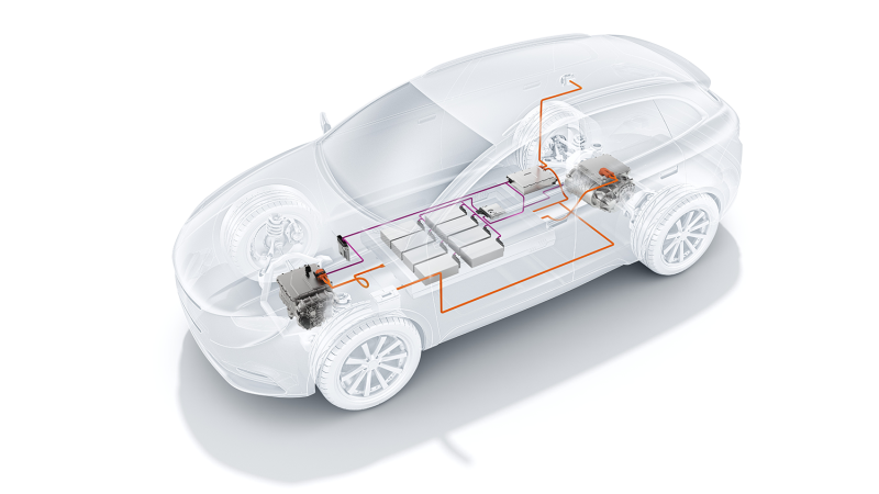 DigitalCV: der gesamte automobile Produktlebenszyklus