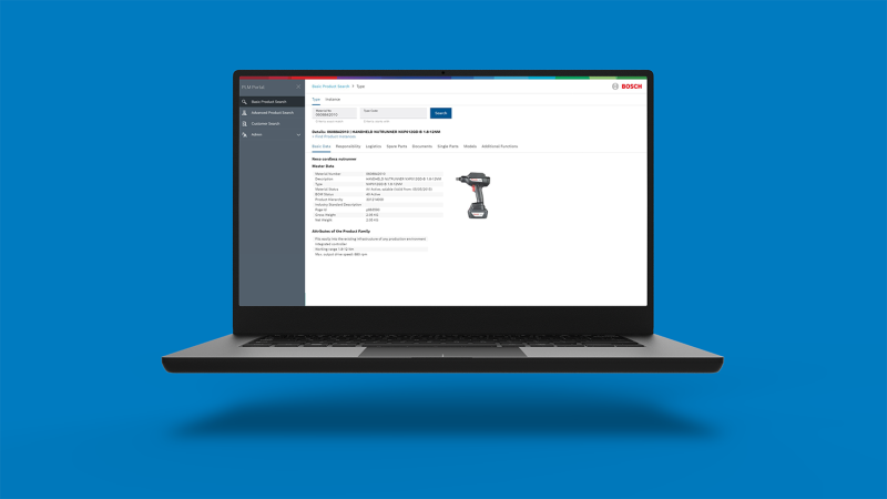 PLM Portal: ein zentraler Ort für Ihr gesamtes Produktwissen