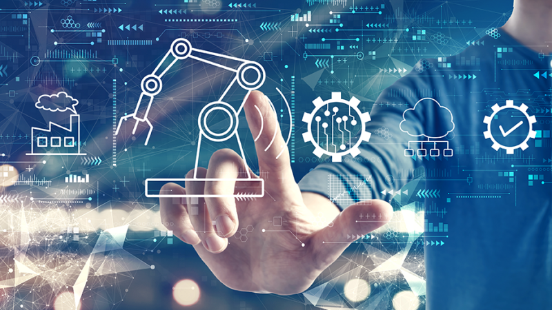 Digitale Zwillinge – ein aktuelles Trendthema