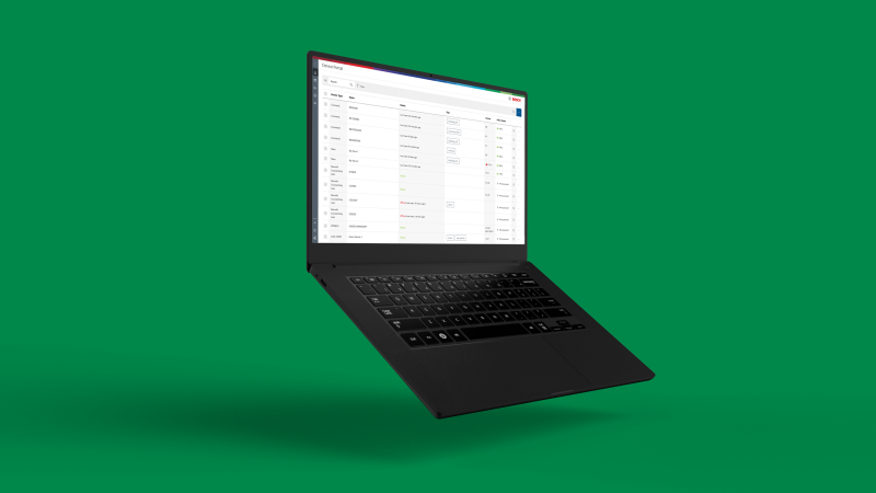 Everything you need to know about your IIoT devices – secure and up-to-date with the Device Portal