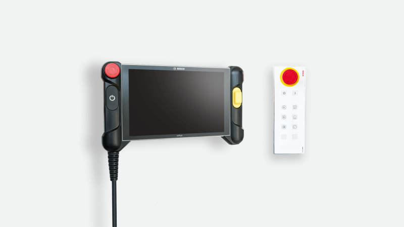 Control and operate machines intuitively