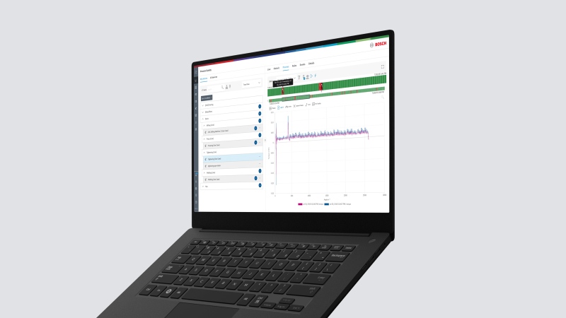 Higher process transparency and quality in ongoing production with the IIoT Software Nexeed Industrial Application System