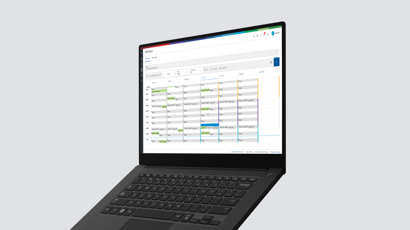 Shift Book – Planung, Dokumentation und Datenerhebung