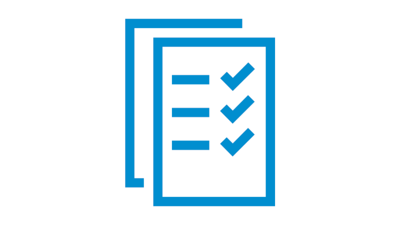 Ticket processing & service review